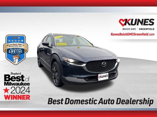 2024 Mazda CX-30 2.5 S Select Sport