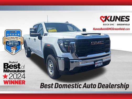 2025 GMC Sierra 2500 Base
