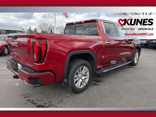 2024 GMC Sierra 1500 Denali