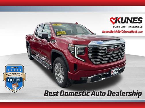 2024 GMC Sierra 1500 Denali