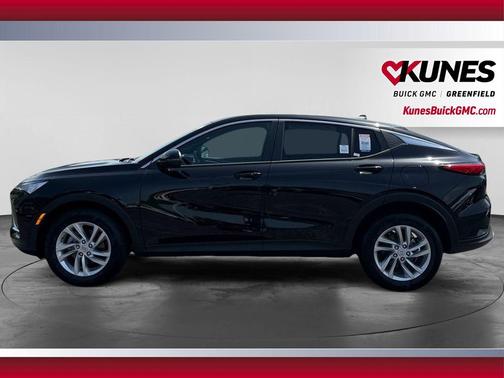 Ebony Twilight Metallic 2026 Buick Envista Preferred FWD