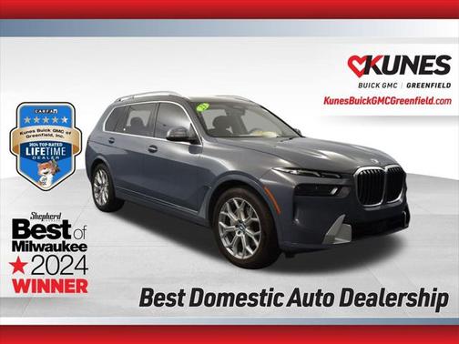 2023 BMW X7 xDrive40i