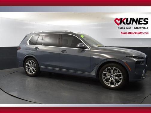 2023 BMW X7 xDrive40i