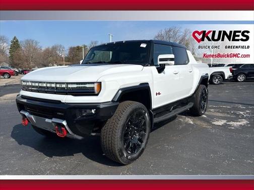 2025 GMC HUMMER EV Pickup 2X