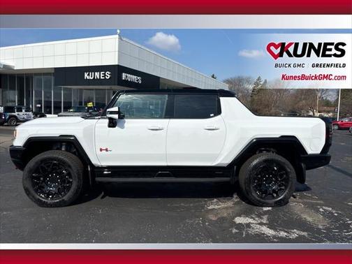 2025 GMC HUMMER EV Pickup 2X