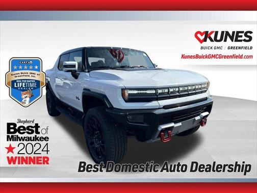 2025 GMC HUMMER EV Pickup 2X