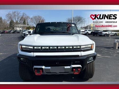 2025 GMC HUMMER EV Pickup 2X