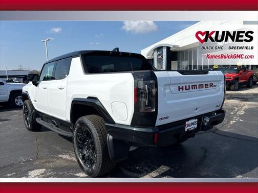 2025 GMC HUMMER EV Pickup 2X