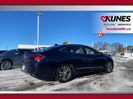 2017 Buick LaCrosse Preferred