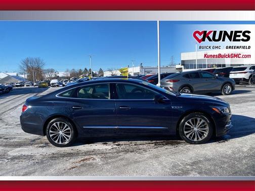 2017 Buick LaCrosse Preferred