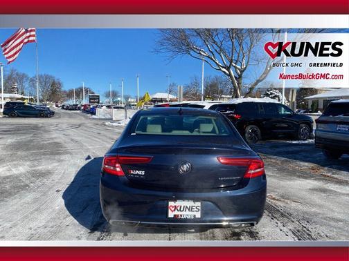 2017 Buick LaCrosse Preferred