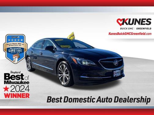 2017 Buick LaCrosse Preferred