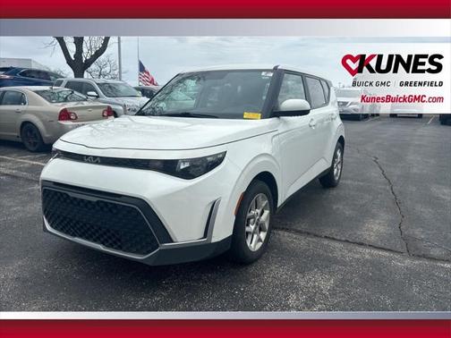 2023 Kia Soul LX