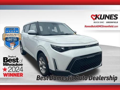 2023 Kia Soul LX
