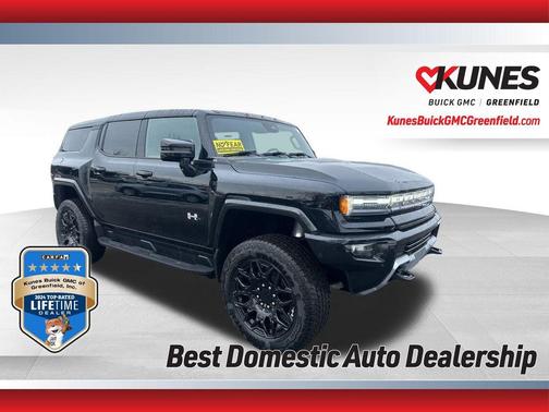 2026 GMC HUMMER EV SUV 2X