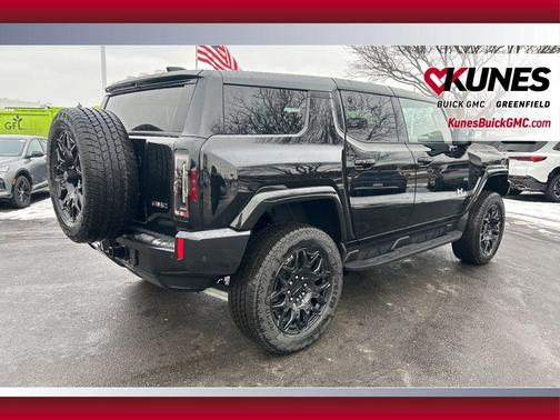 2026 GMC HUMMER EV SUV 2X