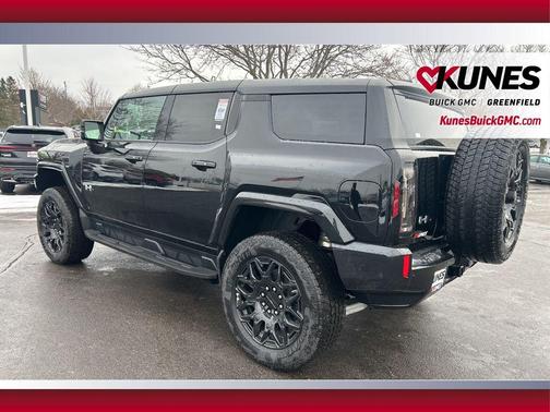 2026 GMC HUMMER EV SUV 2X