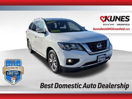 2020 Nissan Pathfinder SL 4WD