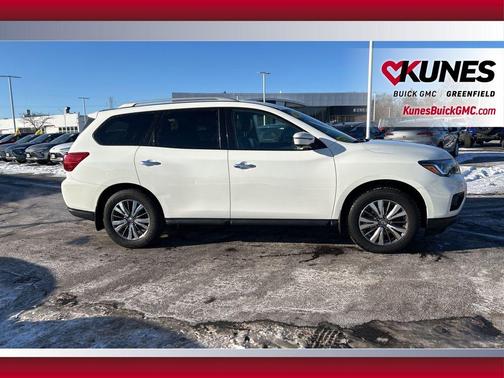 2020 Nissan Pathfinder SL 4WD