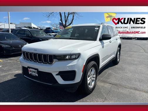 2024 Jeep Grand Cherokee Laredo