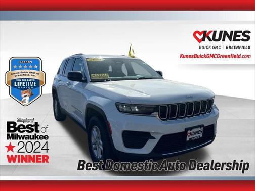 2024 Jeep Grand Cherokee Laredo