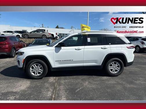 2024 Jeep Grand Cherokee Laredo