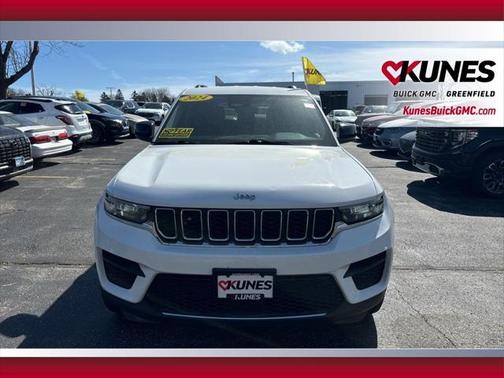 2024 Jeep Grand Cherokee Laredo
