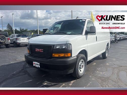 2025 GMC Savana 2500 Work Van