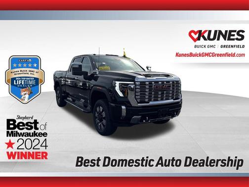 2025 GMC Sierra 2500 Denali