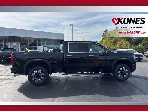 2025 GMC Sierra 2500 Denali