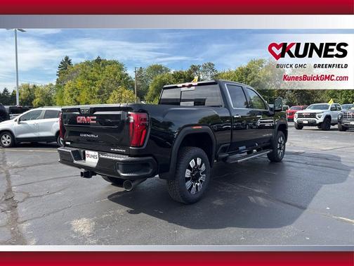 2025 GMC Sierra 2500 Denali