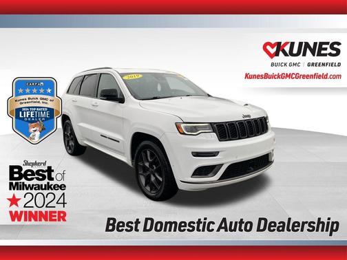 2019 Jeep Grand Cherokee Limited X