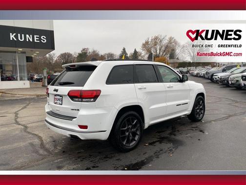 2019 Jeep Grand Cherokee Limited X