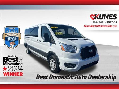 2022 Ford Transit-350 XLT