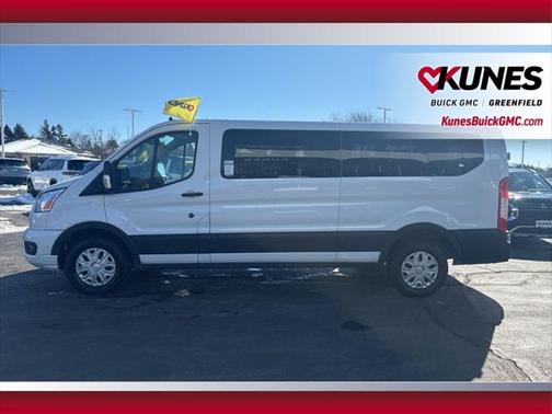 2022 Ford Transit-350 XLT