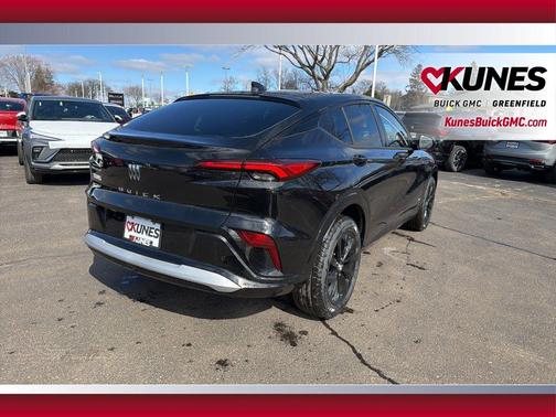 2026 Buick Envista Sport Touring FWD