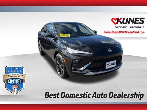 2026 Buick Envista Sport Touring FWD