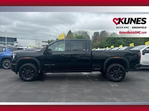 2025 GMC Sierra 3500 Base