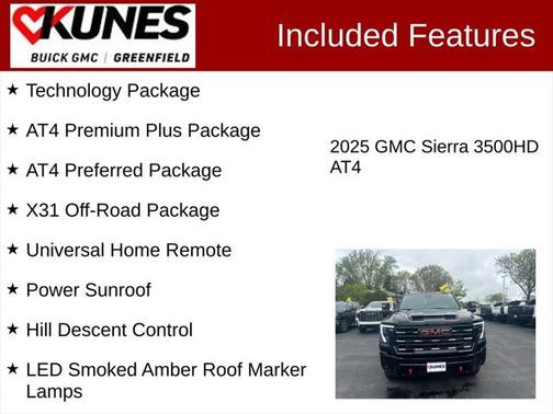 2025 GMC Sierra 3500 Base