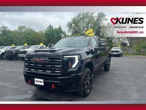 2025 GMC Sierra 3500 Base
