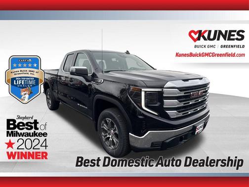 2025 GMC Sierra 1500 SLE