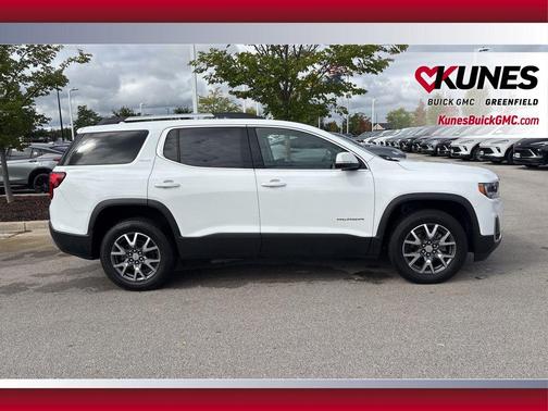 2023 GMC Acadia AWD SLT