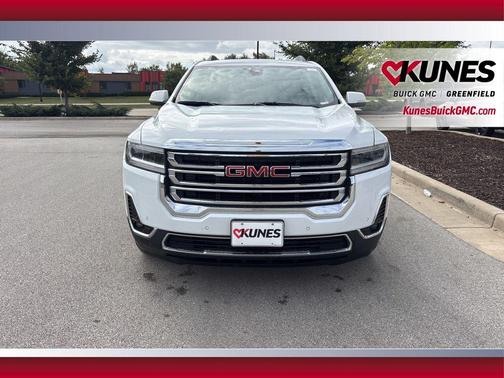 2023 GMC Acadia AWD SLT