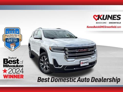2023 GMC Acadia AWD SLT