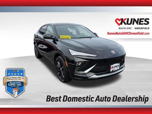 2026 Buick Envista Sport Touring FWD