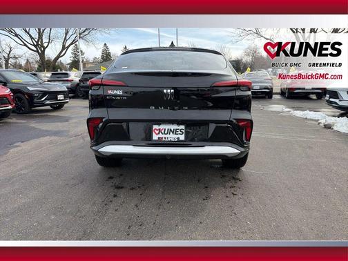 2026 Buick Envista Sport Touring FWD