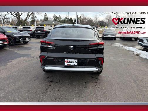 2026 Buick Envista Sport Touring FWD