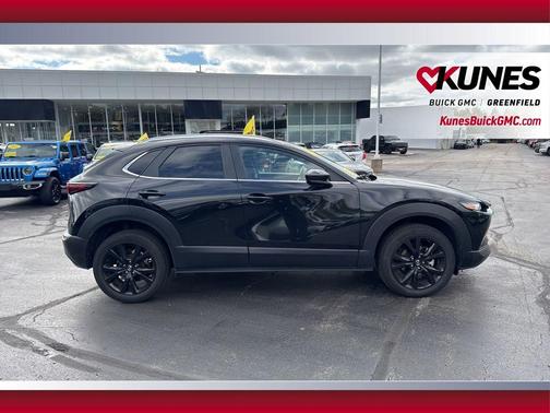 2024 Mazda CX-30 2.5 S Select Sport