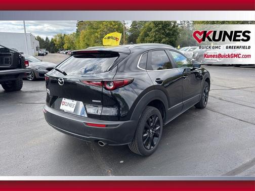 2024 Mazda CX-30 2.5 S Select Sport