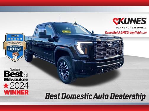 2026 GMC Sierra 3500 Denali